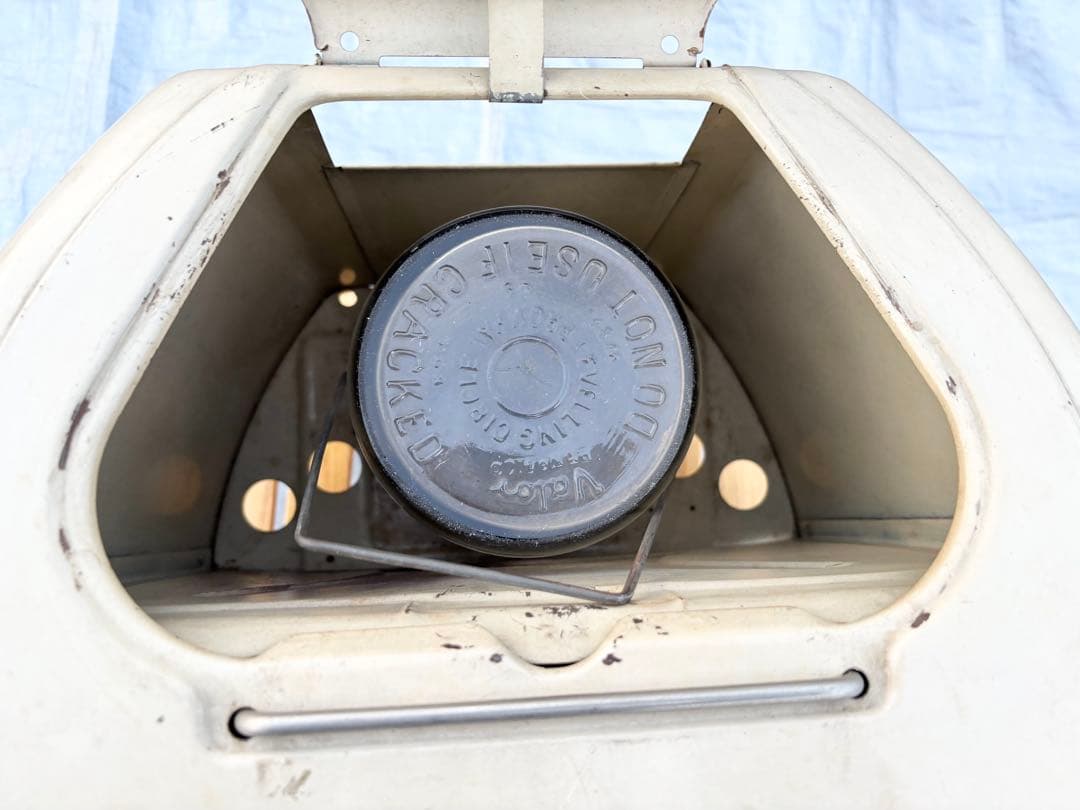 VALOR バーラー 410 RADIANT HEATER ストーブ - メルカリ