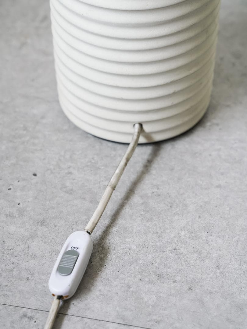 80's \"KOIZUMI\" vintage フロアランプ 照明 レトロモダン