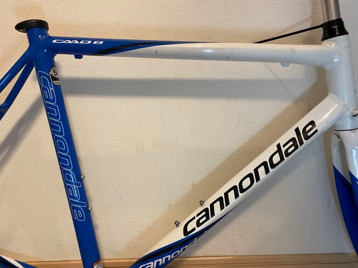 キャノンデール CAAD8 フレームセット オンライン ストア
