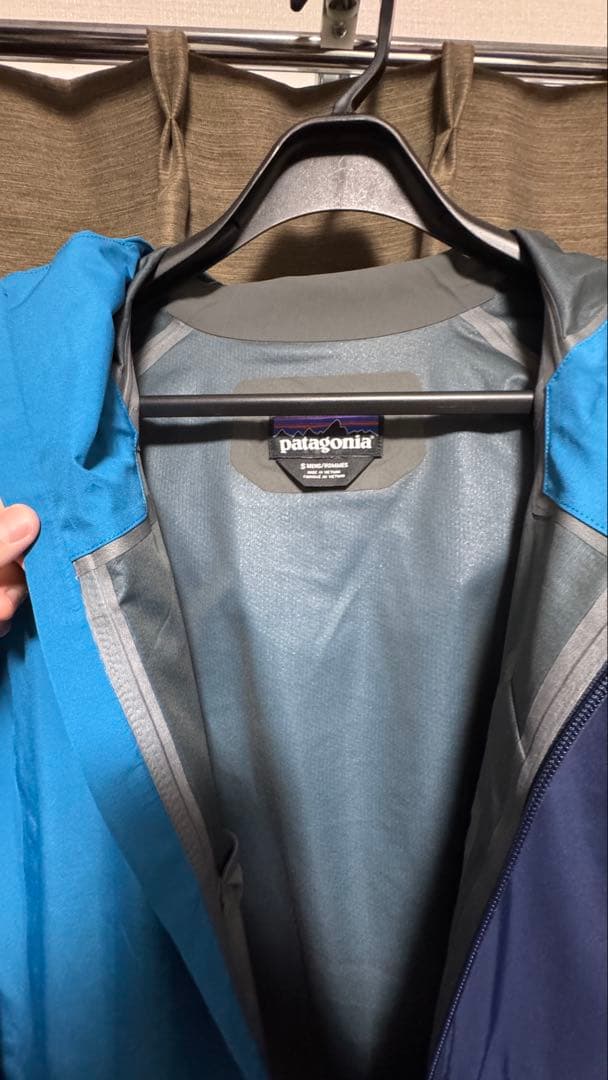 patagonia パタゴニア スノードリフター ジャケット メンズ - メルカリ