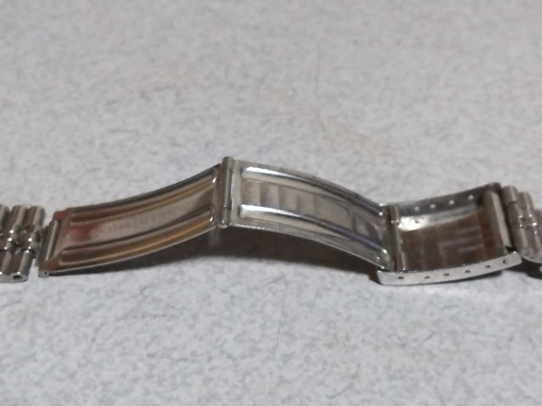 セイコー 18mmブレス Zマーク(参考画像)