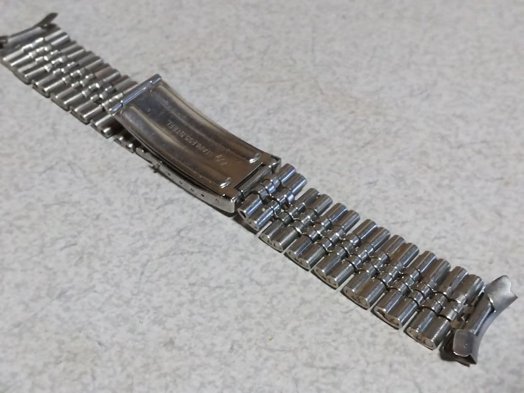 セイコー 18mmブレス Zマーク(参考画像)