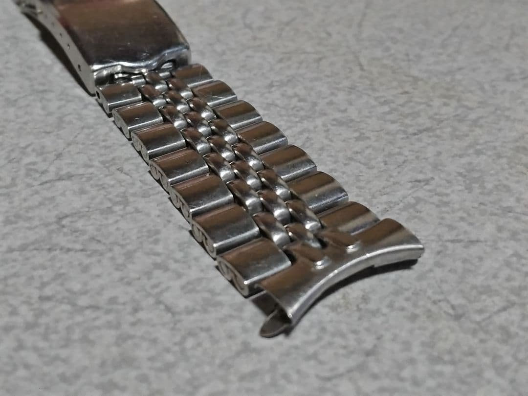 セイコー 18mmブレス Zマーク(参考画像)