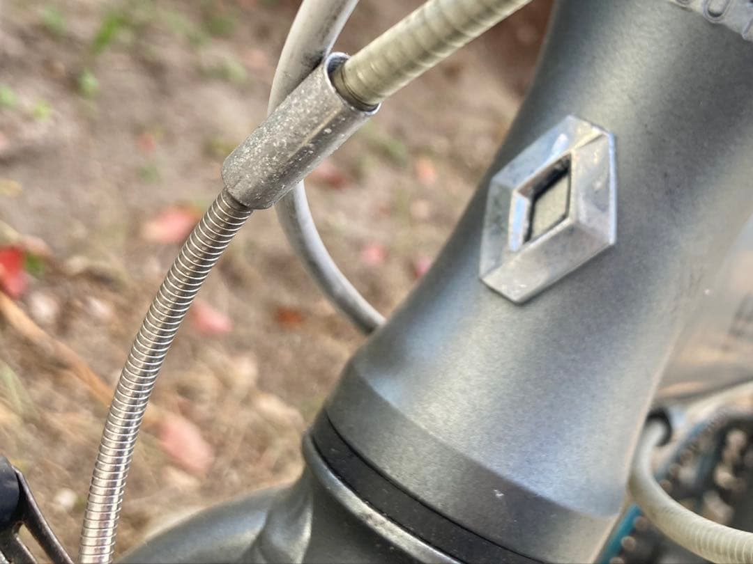 RENAULT(ルノー) 20インチ シマノ7段変速 自転車 10.8kg