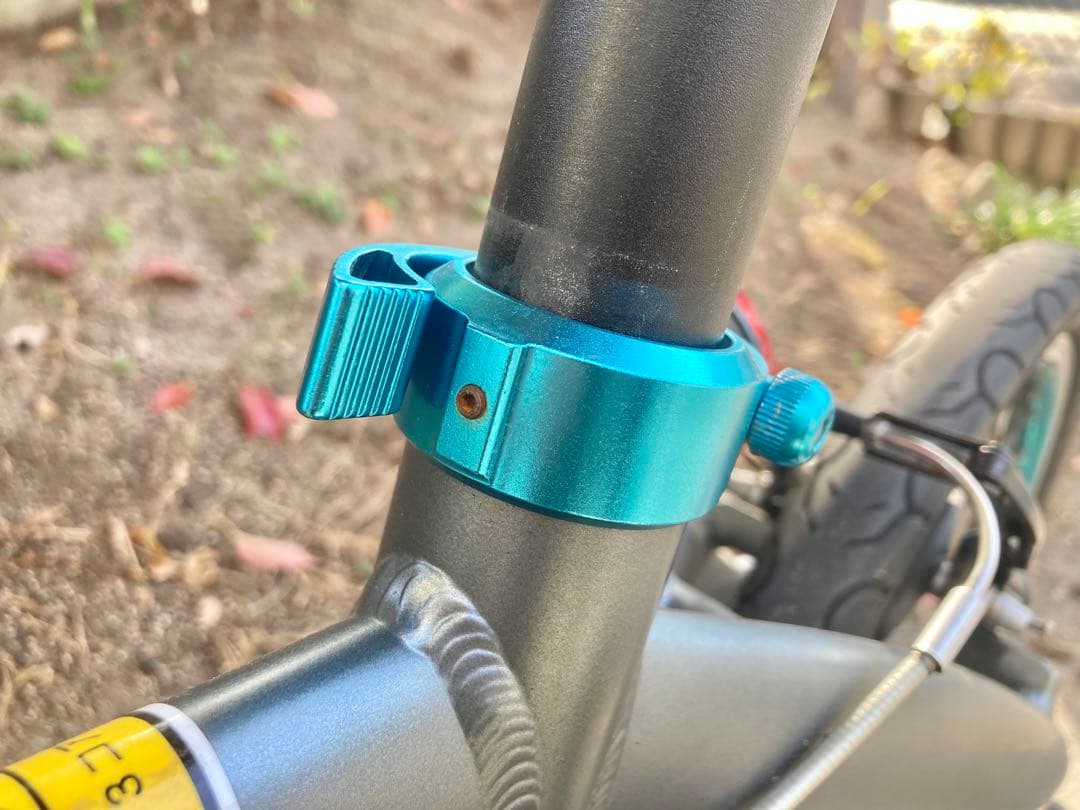 RENAULT(ルノー) 20インチ シマノ7段変速 自転車 10.8kg