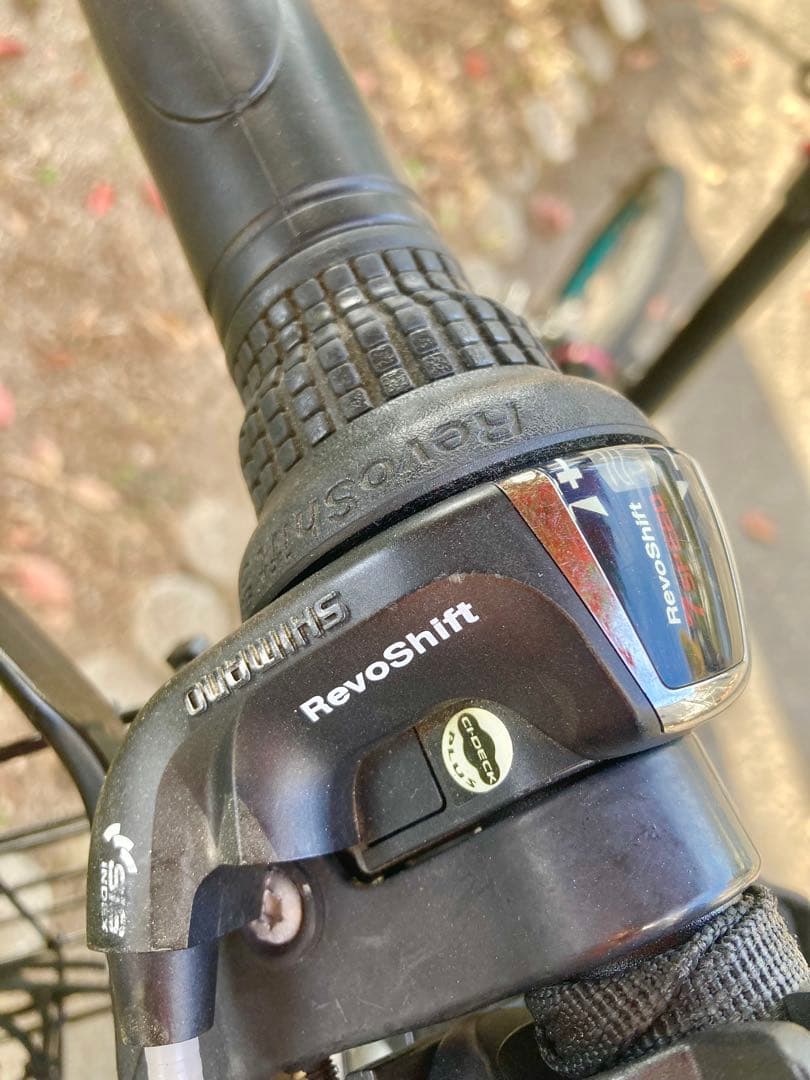 RENAULT(ルノー) 20インチ シマノ7段変速 自転車 10.8kg