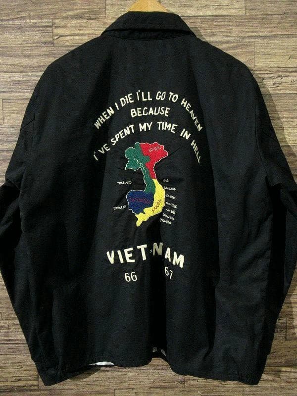 専用 美品 テーラー東洋 TT15493 60s 復刻 ベトジャン スーベニア