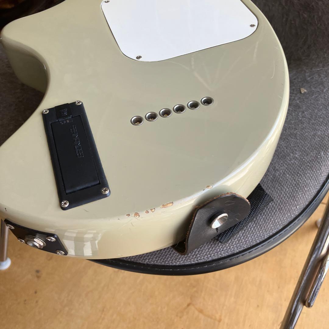 Fernandes zo-3 グレー - メルカリ