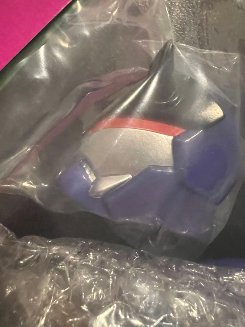 PDSxDevilToys あいつサイバー忍者（紫） ソフビ 新品未開封