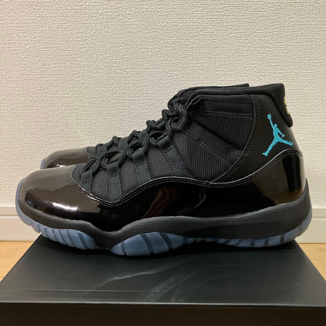 Air Jordan 11 Retro ガンマ 28.0cm