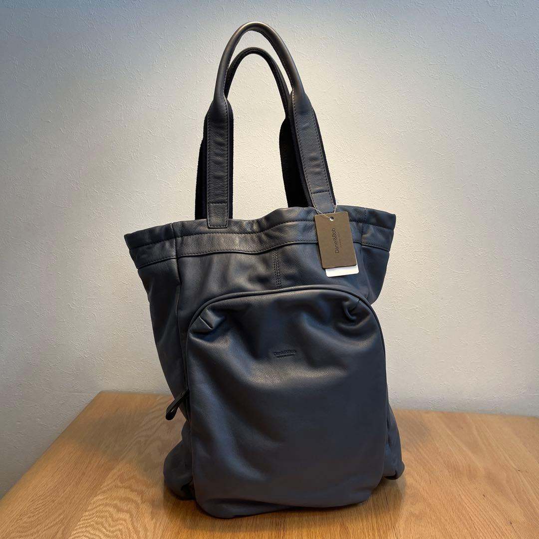 【タグ付未使用・キズ有】Daniel&Bob ネイビートートバッグ スプーニャ 楽天市場】ダニエル&ボブ Daniel&Bob ／【国内正規品】／ ソフト