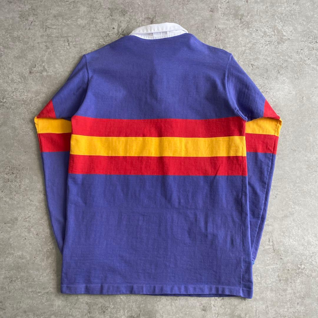 スペシャル 80s パタゴニア ラガーシャツ ラグビーシャツ XL - メルカリ