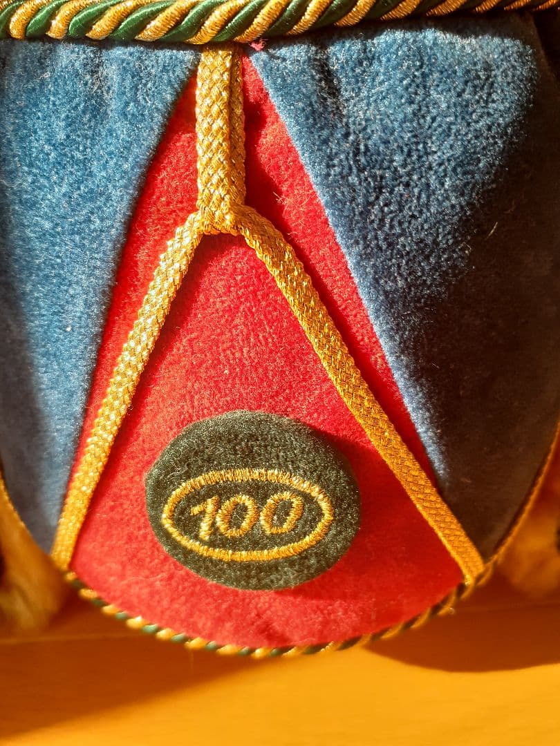 最終価格❗誕生100周年記念バージョンテディベアハーマン社