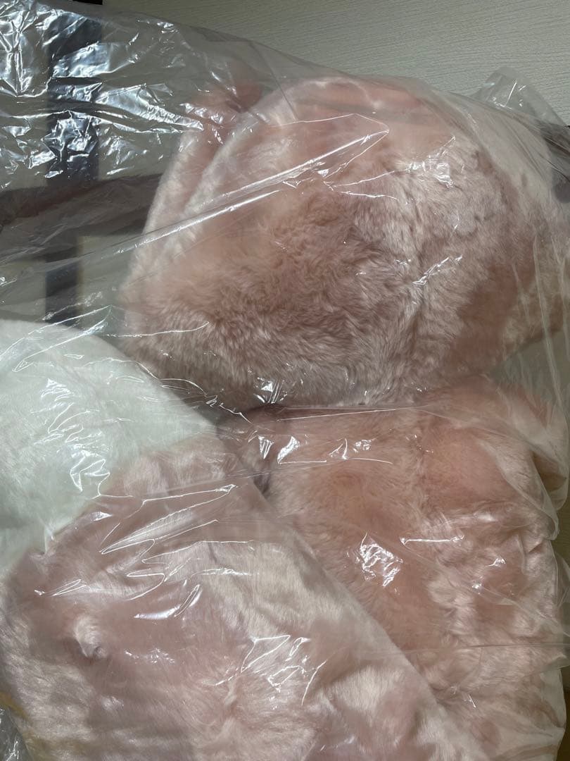 ディズニーランド 37インチ Lサイズ リーナベル ぬいぐるみ お顔厳選