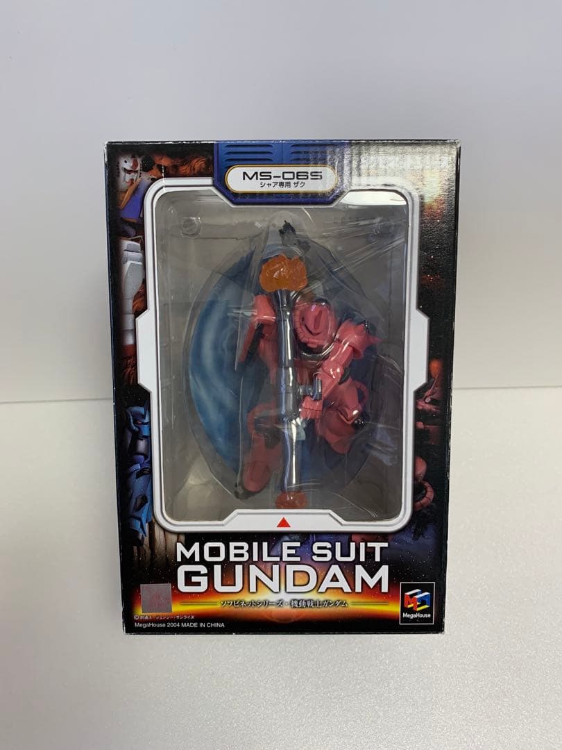 《新品フルコンプ！》⭐︎ソフビネットシリーズ 機動戦士ガンダムフィギュア　全3種⭐︎