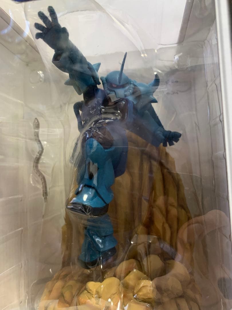 《新品フルコンプ！》⭐︎ソフビネットシリーズ 機動戦士ガンダムフィギュア　全3種⭐︎