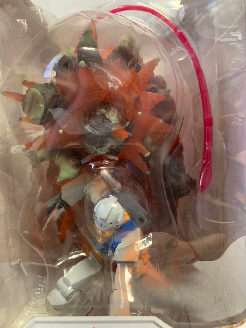 《新品フルコンプ！》⭐︎ソフビネットシリーズ 機動戦士ガンダムフィギュア　全3種⭐︎