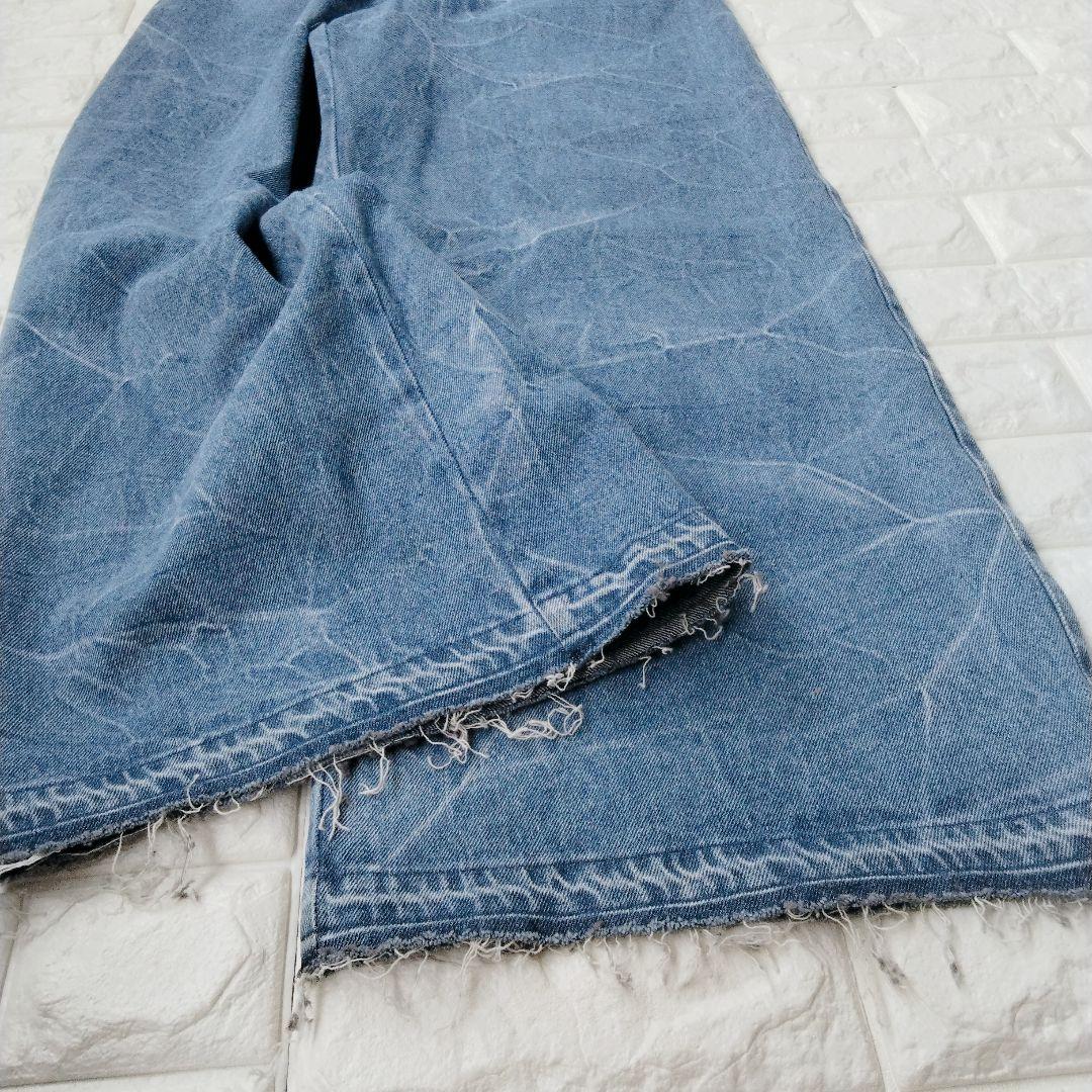 KONAR♪　メゾンスペシャル デニム オールインワン 2点