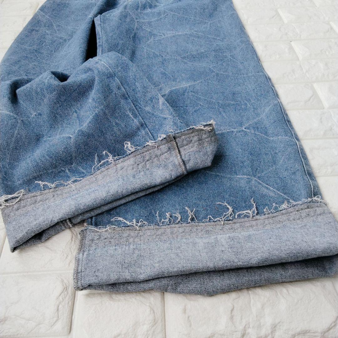 KONAR♪　メゾンスペシャル デニム オールインワン 2点