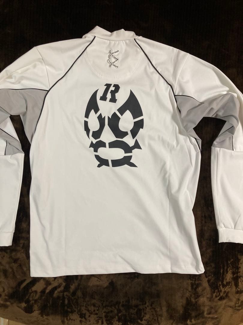 新品未使用 ラッセルノ ロングスリーブ モックネック サイズ5 - メルカリ