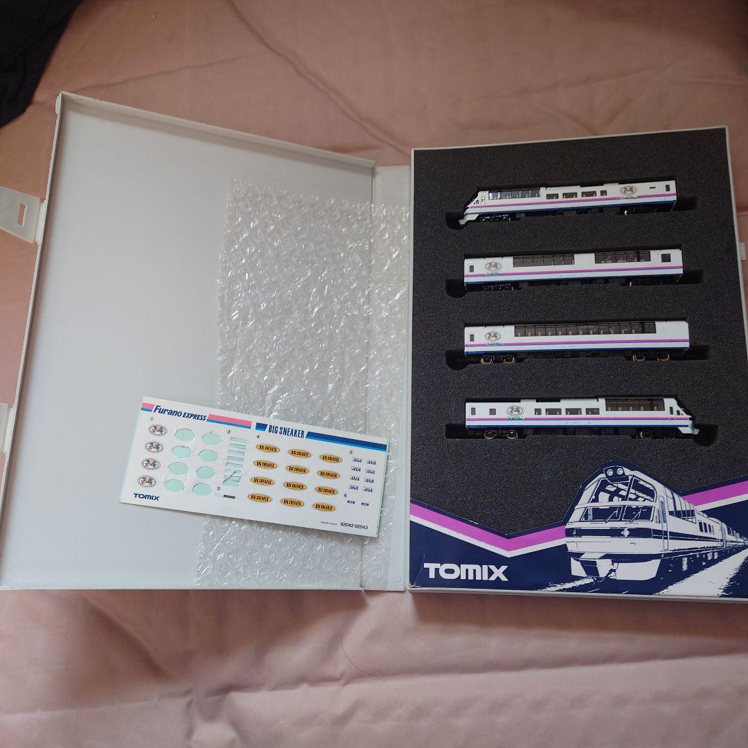 TOMIX JR キハ84　フラノエクスプレス