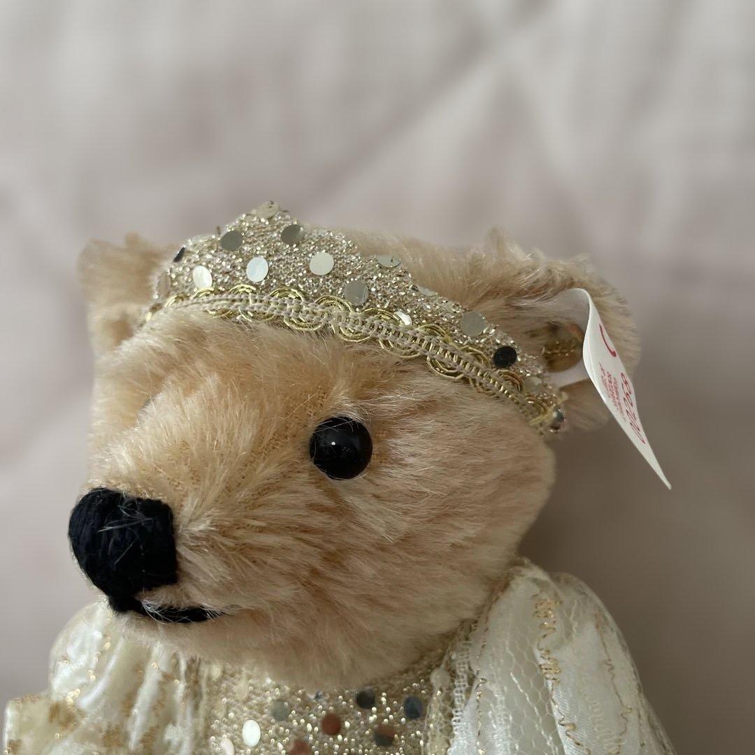 限定200体Steiff シュタイフ　フェアリーテイルベア　2001