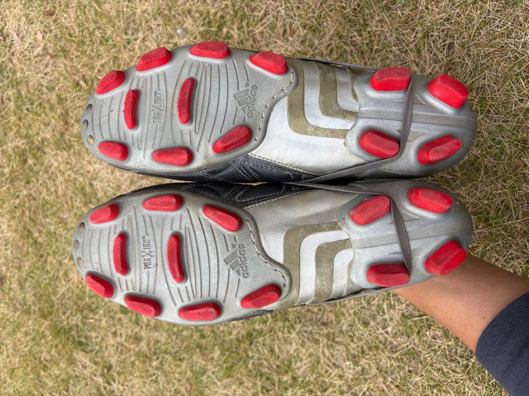 最終値下げ！ 激レア プレデターマニア TRX FG 26.0 - メルカリ