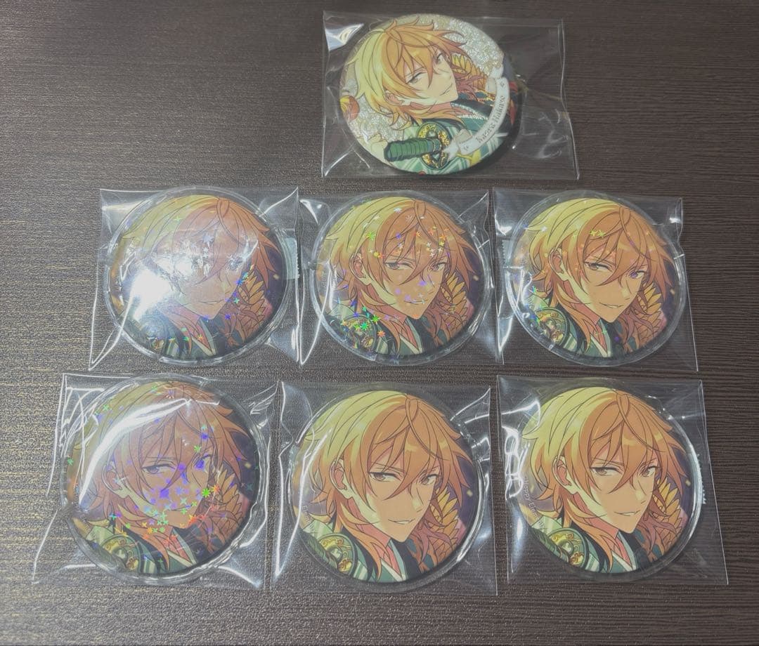 あんスタ まとめ売り イベコレ 缶バッジ 羽風薫 - メルカリ