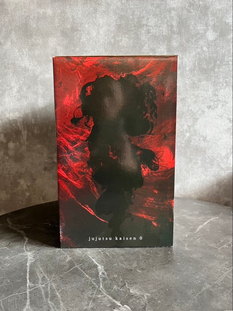 劇場版 呪術廻戦 0 一番くじ 1224 C賞 特級過呪怨霊 祈本里香フィギュア