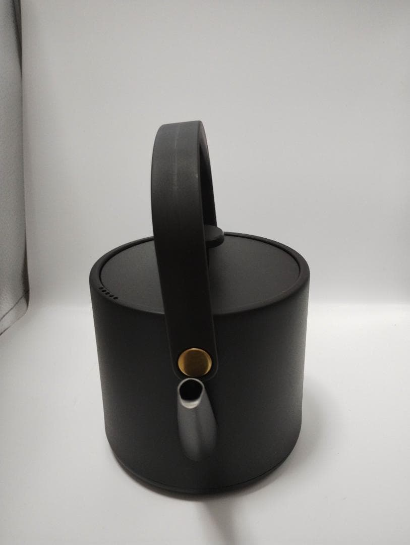 大石アンドアソシエイツ ラッセルホブス 電気ケトル 0.6L 7106JP-BK