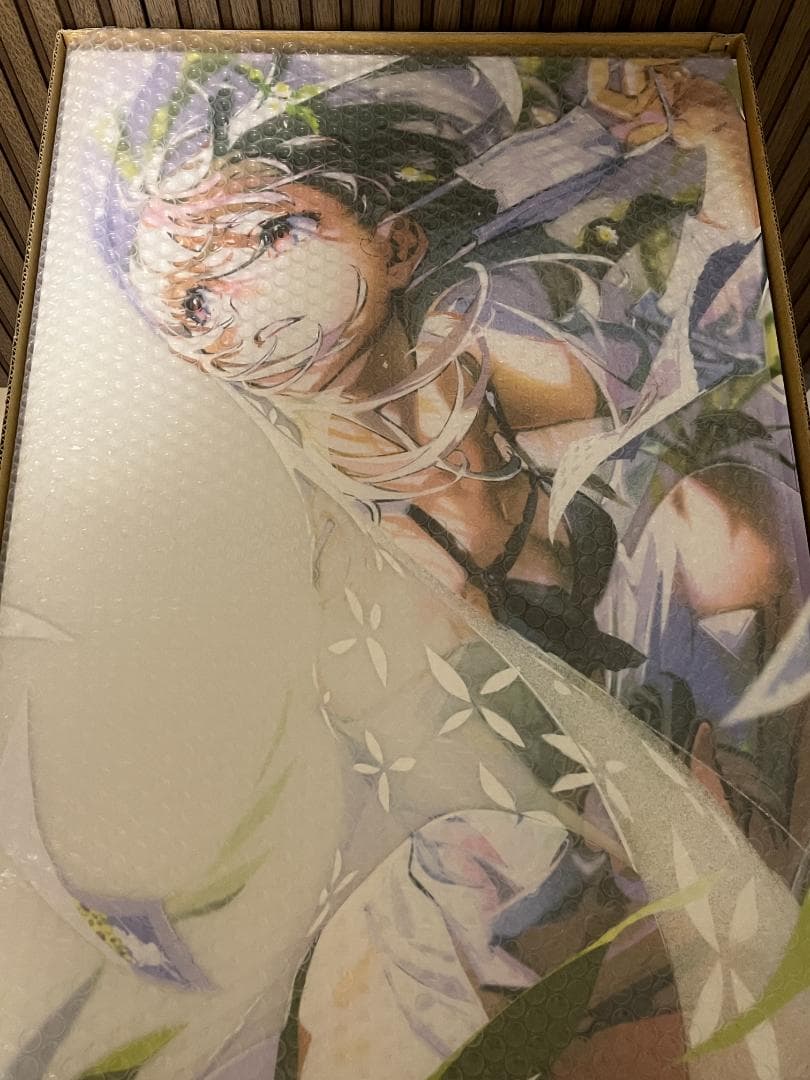 米山舞 『SEE YOU』 直筆サイン入り アクリルUV印刷複製原画 米山舞 yoneyama mai 『SEE YOU』 直筆サイン入り - メルカリ