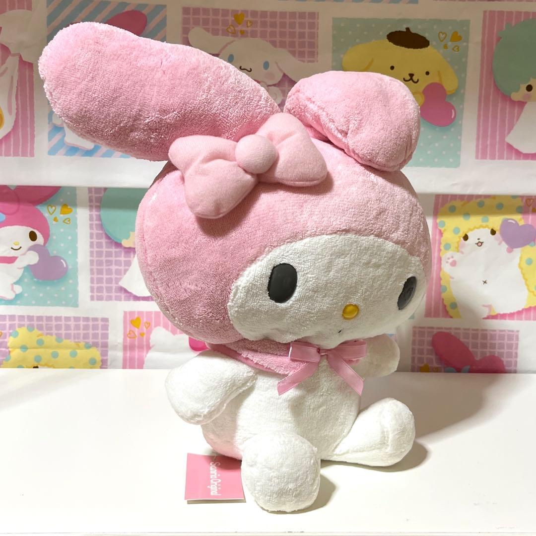 マイメロディ ぬいぐるみ