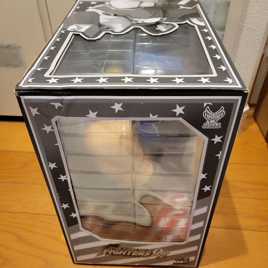 テリー・ボガード　30cmフィギュア　bulky collection