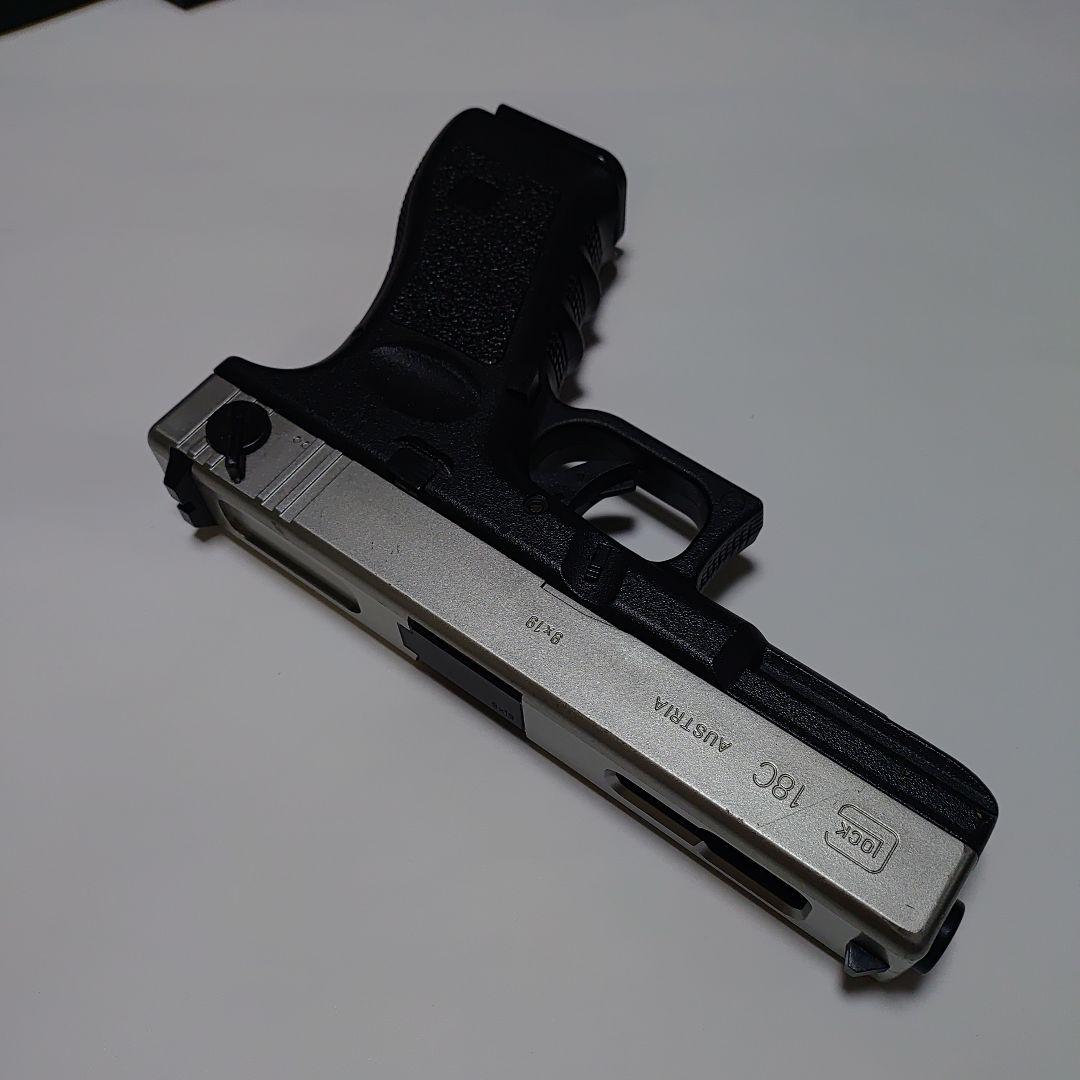 東京マルイ　電動グロック18c 中古品