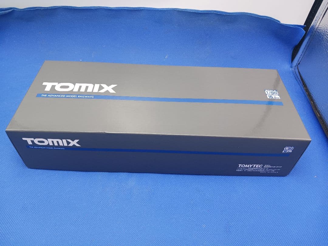 TOMIX HO-157 JR EF510形500番台 (JR貨物仕様)