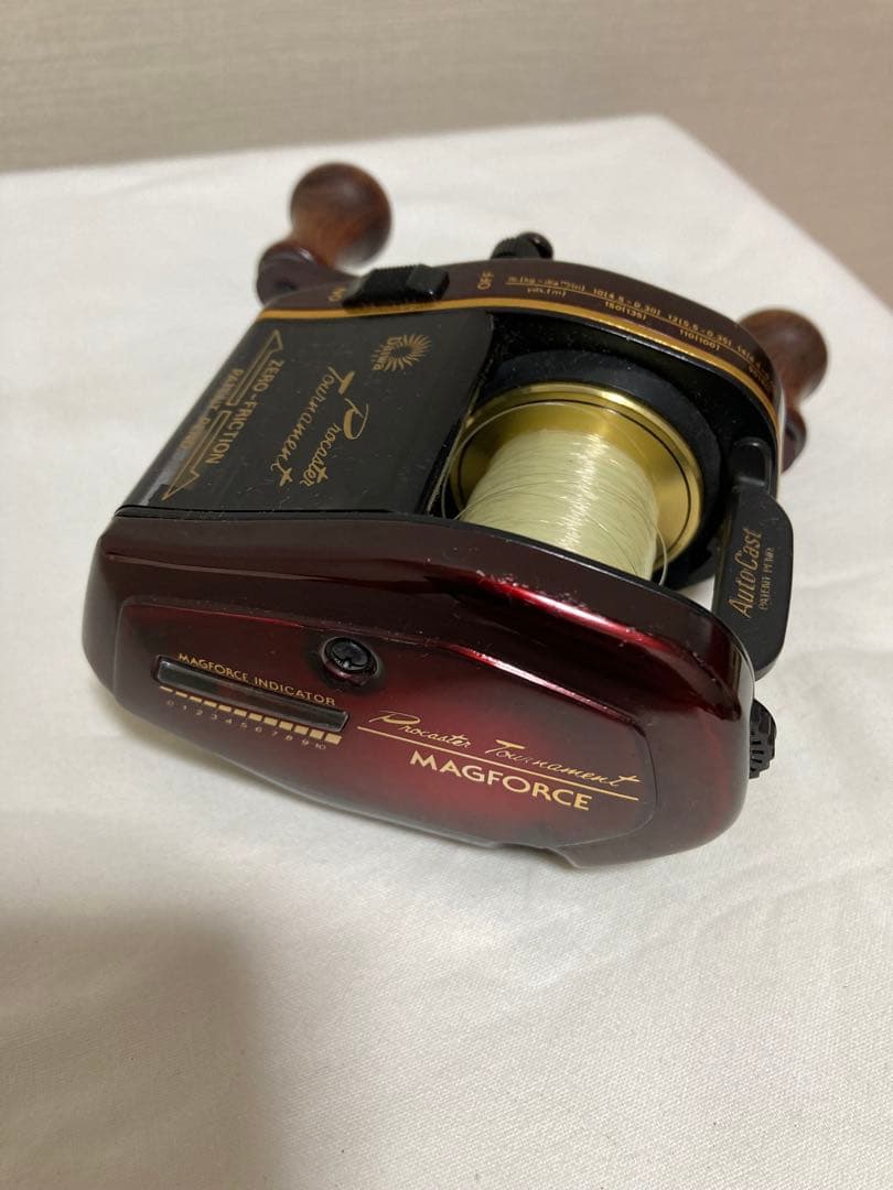 Daiwa レア ダイワ プロキャスター ファントム トーナメント PT15Z