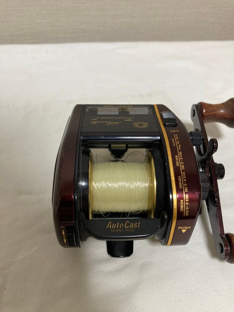 Daiwa レア ダイワ プロキャスター ファントム トーナメント PT15Z