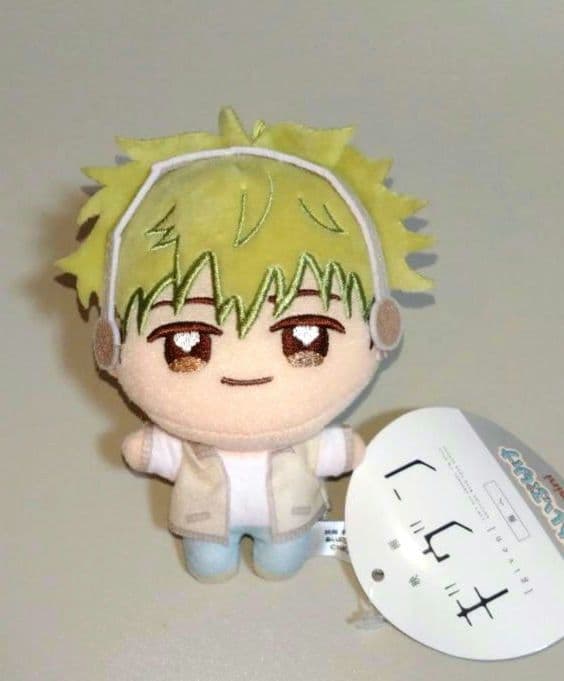 映画 ギヴン 海へ　ぬいぷりけmini 7種セット