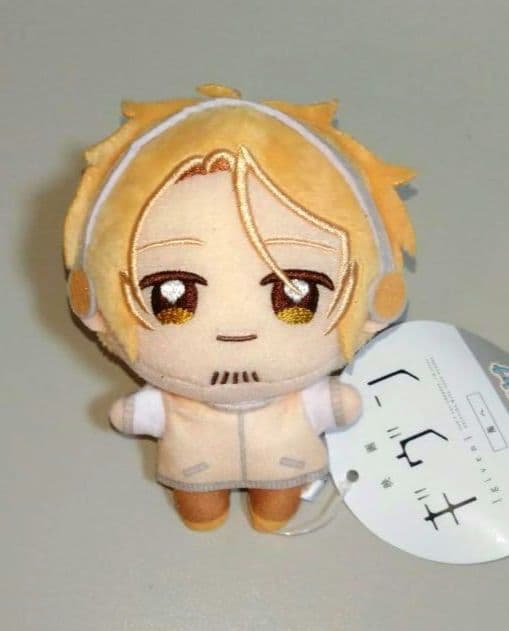 映画 ギヴン 海へ　ぬいぷりけmini 7種セット