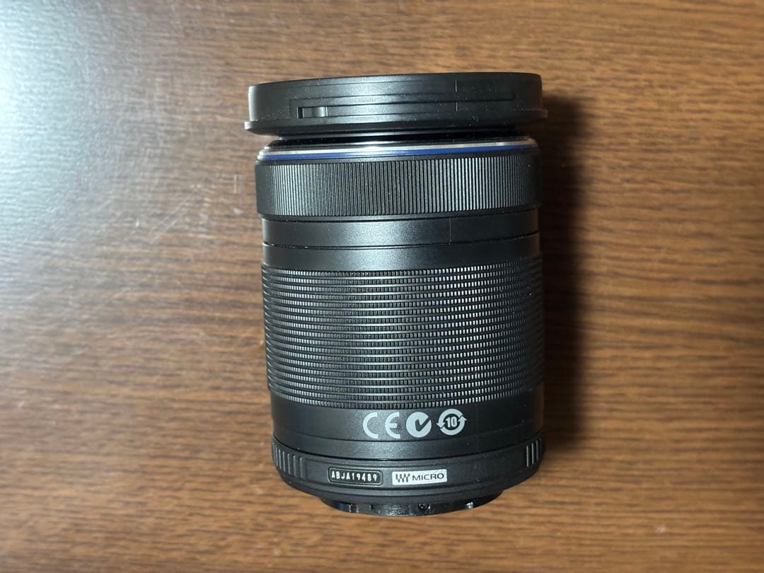 レンズ(ズーム) M.ZUIKO DIGITAL ED 40-150mm F4.0-5.6 R