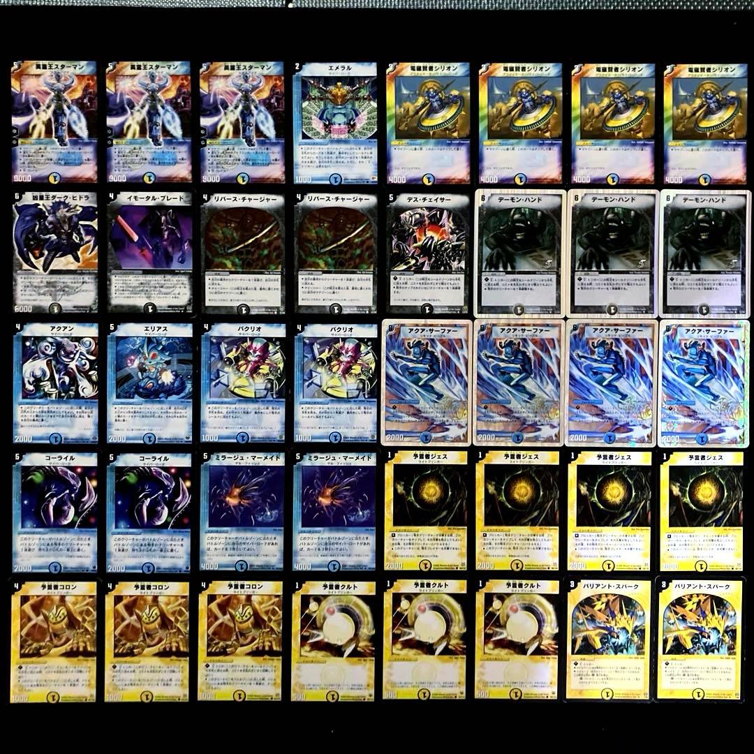 A-31 ドロマースターマンデッキ 値下げ交渉大歓迎！！ - メルカリ