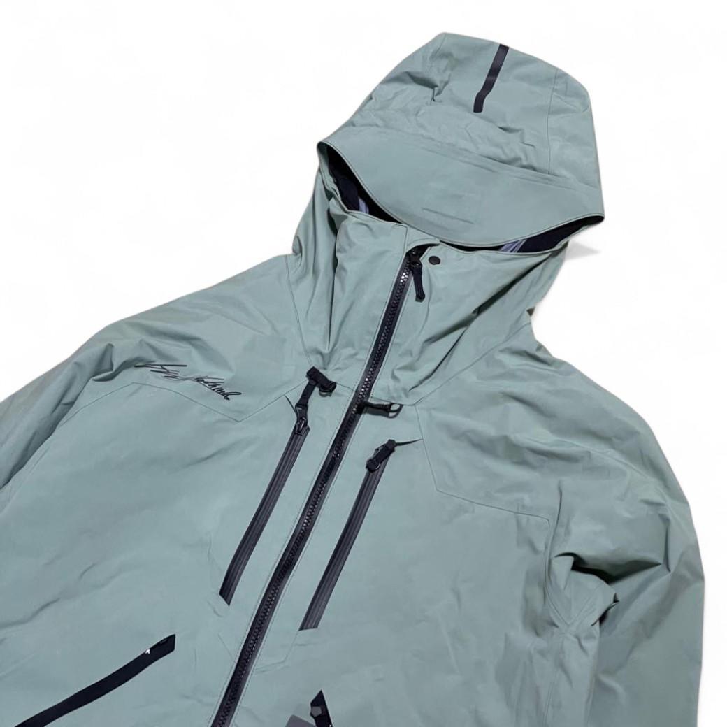 AREA241 GORE-TEX PRO -ELITE- JACKET Lサイズ