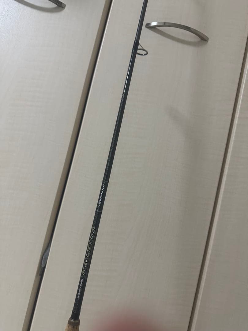 カレイドセルペンティ 66MHST ブッシュサーペント イマカツ ロデオ