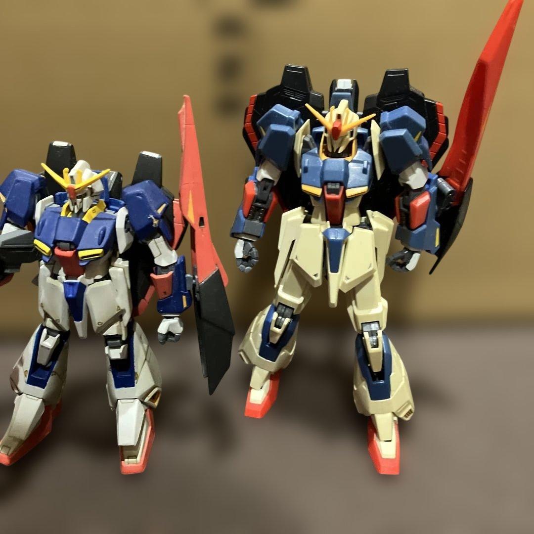 ガンダム　スペシャルクリエイティブモデル　robot魂　ジャンクセット