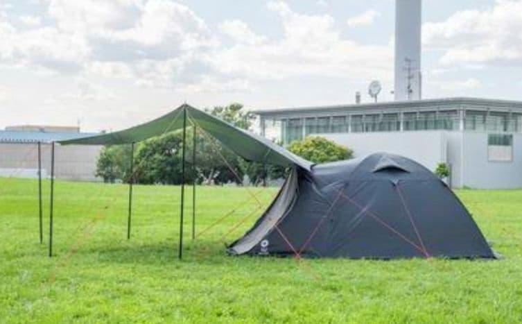 タラスブルバ スターウォーズ ドームテント・オクタタープ セット