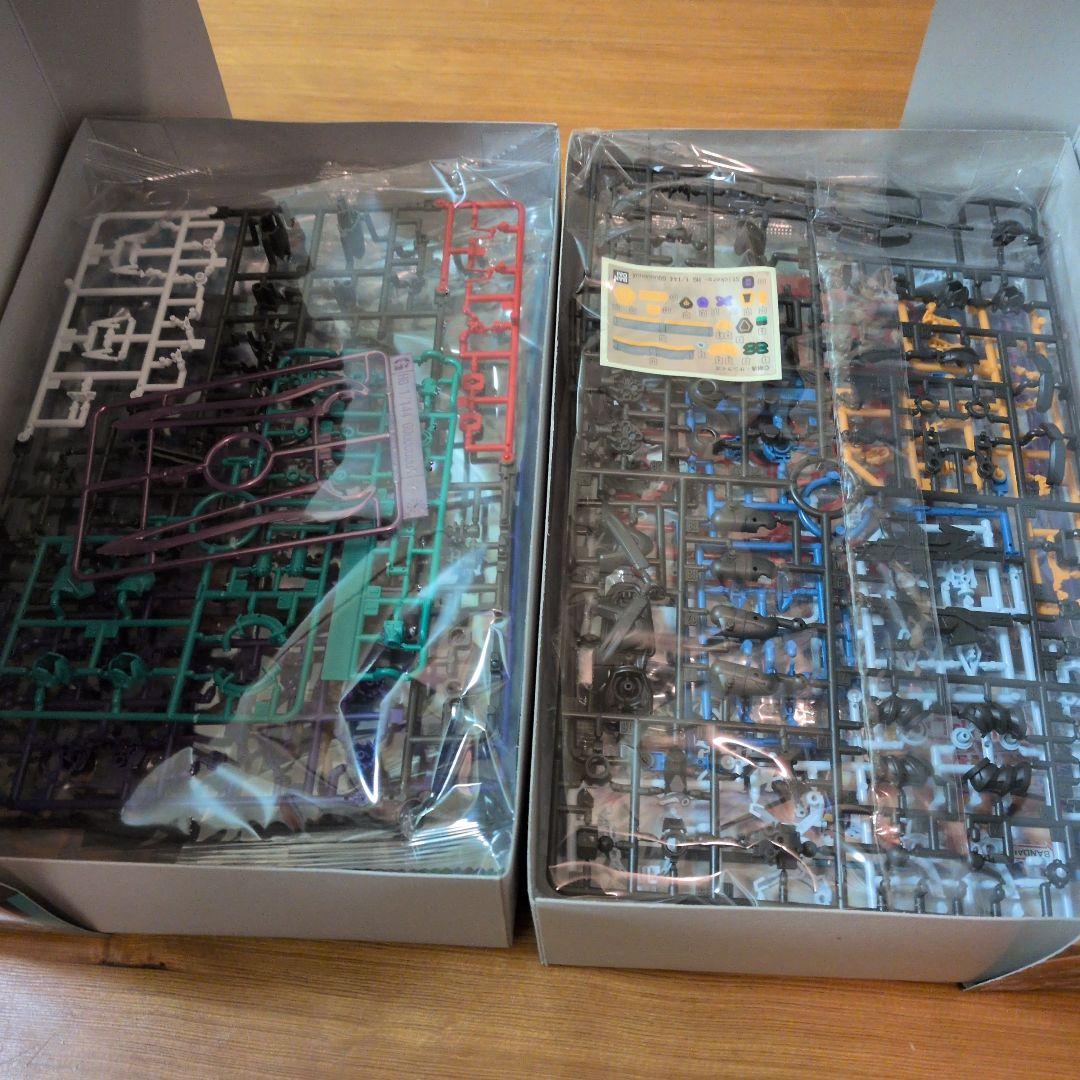 ガンプラ　まとめ売り　GQuuuuuux ジークアクス　HG 15体セット