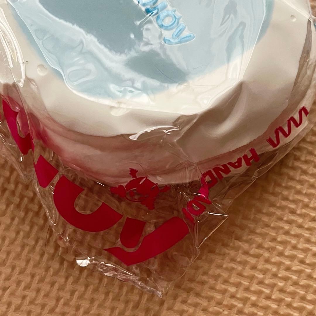 Mellojoyスクイーズ　スフレシリーズ　シーソルト