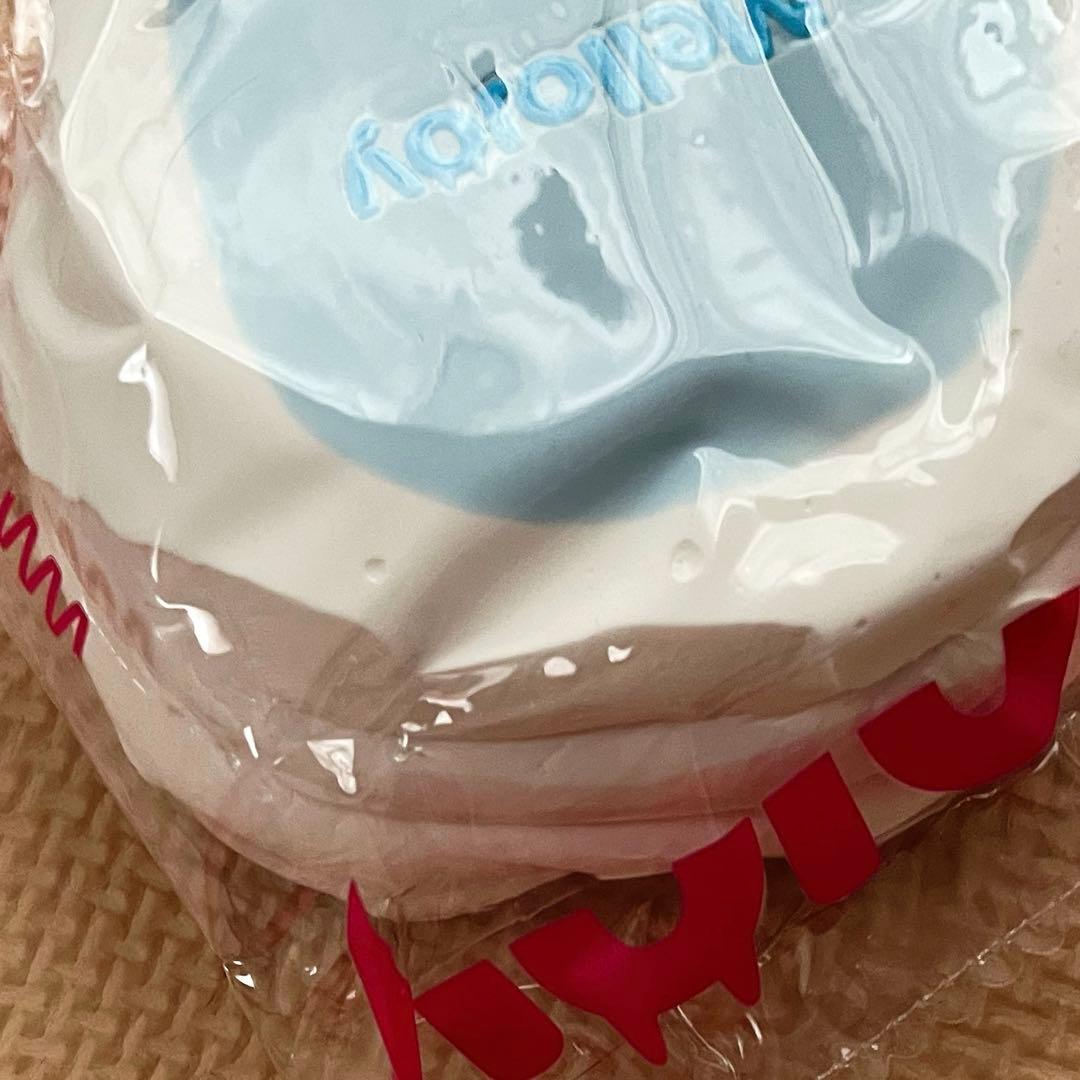 Mellojoyスクイーズ　スフレシリーズ　シーソルト