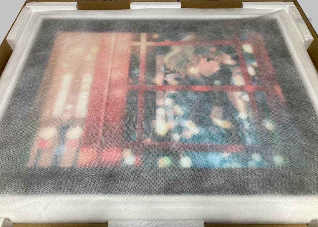 Hiten/LONELY TOWN：アールビバン株式会社 版画 - メルカリ