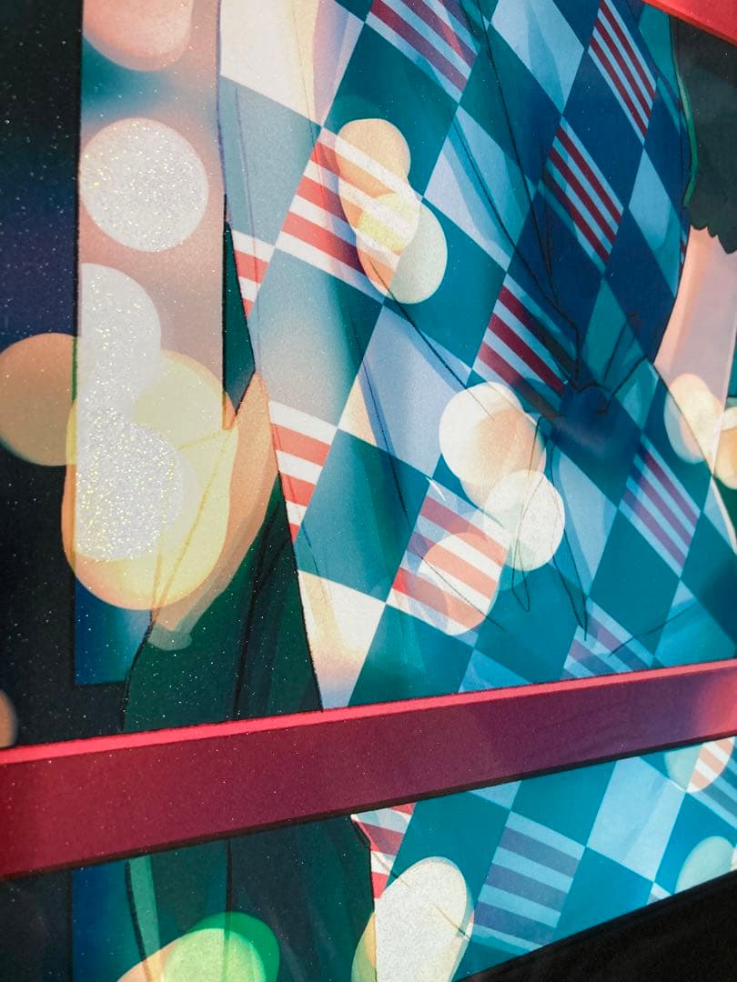 Hiten/LONELY TOWN：アールビバン株式会社 版画 - メルカリ